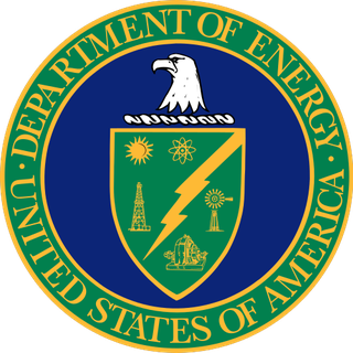 Seal of the U.S. Department of Energy