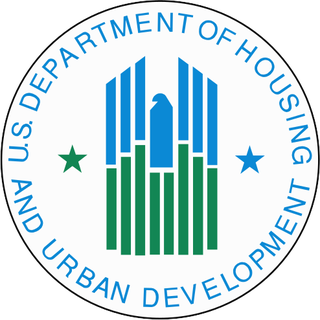 Seal of the U.S. Department of Housing and Urban Development