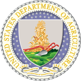 Seal of the U.S. Department of Agriculture